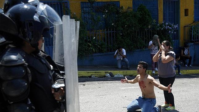 La Venezuela de Maduro: asesinatos, impunidad y detención arbitraria de disidentes