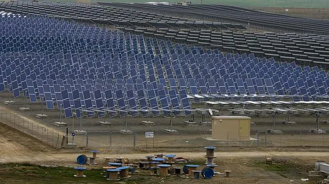 El Supremo rechaza un recurso de las fotovoltaicas contra el recorte de primas