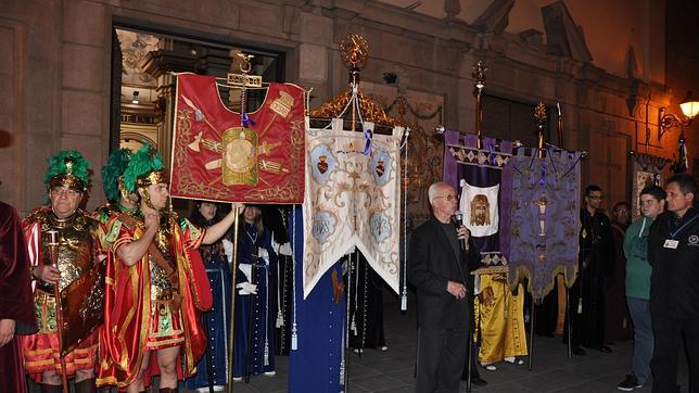 Semana Santa Marinera 2015: la Retreta da paso a las primeras procesiones