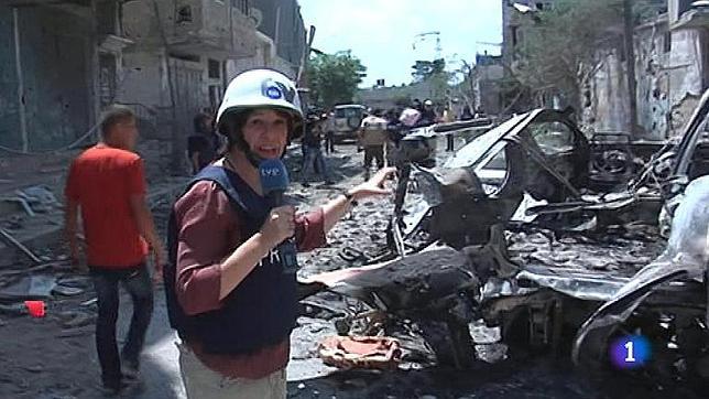 El relevo de Yolanda Álvarez como corresponsal de TVE en Jerusalén incendia las redes