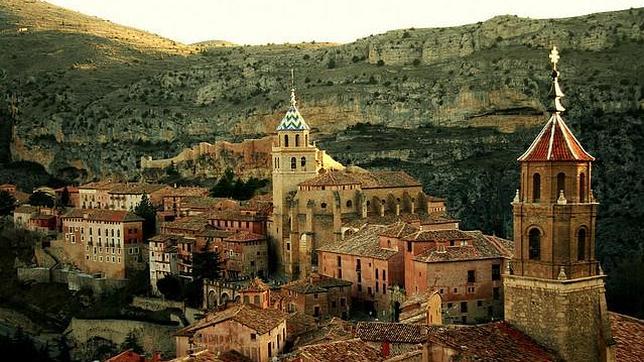 Una imagen de Albarracín