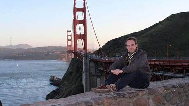 El copiloto: Andreas Lubitz de 27 años y contratado por Germanwings en 2013