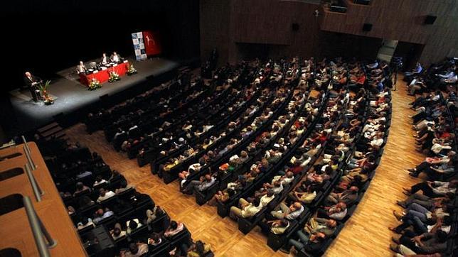Instalaciones del Palacio de Congresos de Huesca