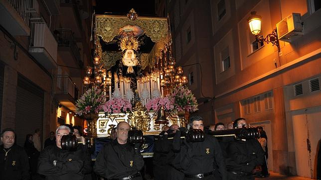 Semana Santa Marinera 2015: guía de las procesiones del Viernes de Dolor
