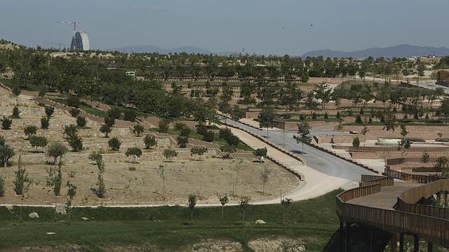 Los grandes parques de Madrid que oxigenan la vida en la gran ciudad