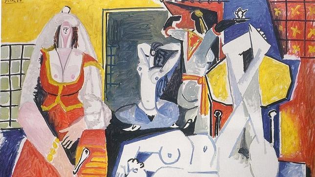 Un cuadro de Picasso, el más caro a subasta