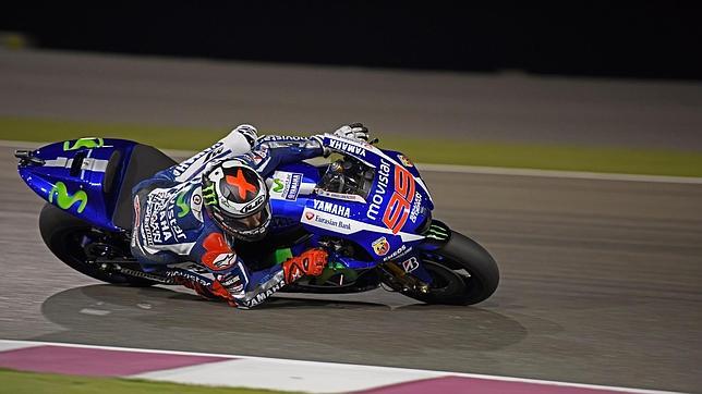 «MotoGP 15» calienta motores