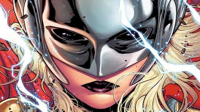 La versión femenina de Thor