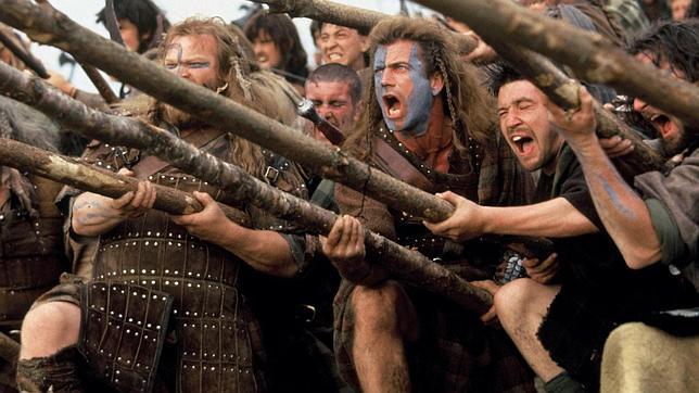 Las mentiras de «Braveheart»: el cine al servicio del relato independentista