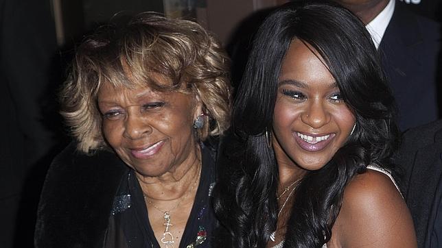 La abuela de Bobbi Kristina: «No tenemos demasiadas esperanzas»