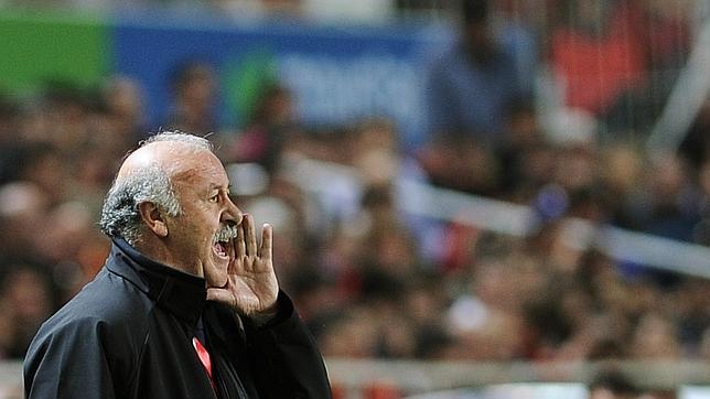 Del Bosque: «Nos vamos con mal sabor de boca»