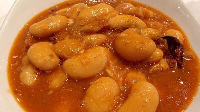 Judiones de La Granja