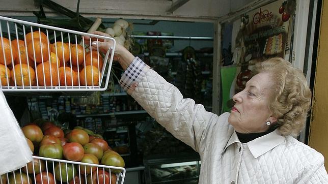 La dieta, clave contra el parkinson