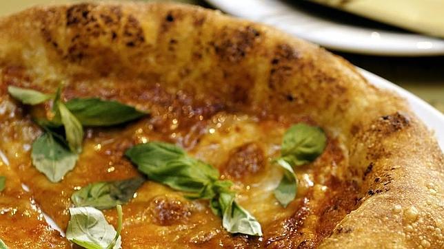 La pizza napolitana podría convertirse en  patrimonio inmaterial de la Unesco