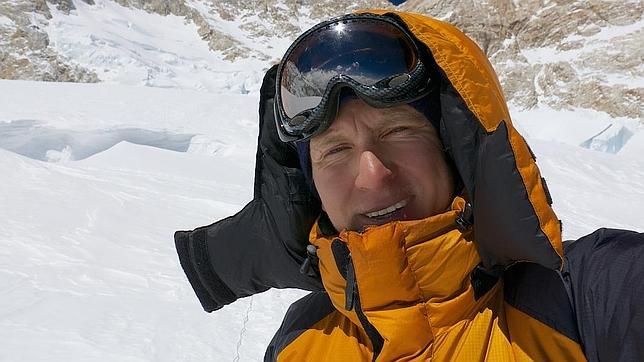 El alpinista finlandés Samuli Mansikka, fallecido en el Annapurna