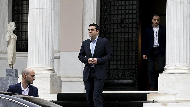 Grecia cierra su lista de reformas para evitar la quiebra