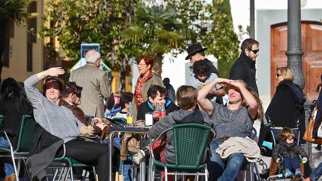 El gasto de los turistas extranjeros sube a pesar de que bajan las visitas