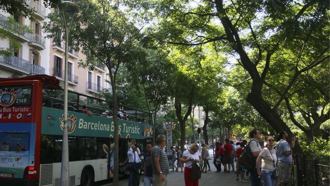 Los hoteles de Barcelona prevén más ocupación en Semana Santa