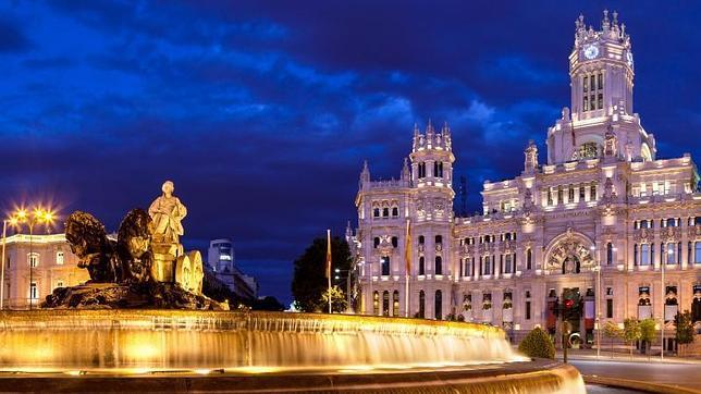 Cibeles, Neptuno, Puerta Alcalá o Colón apagarán contra el cambio climático