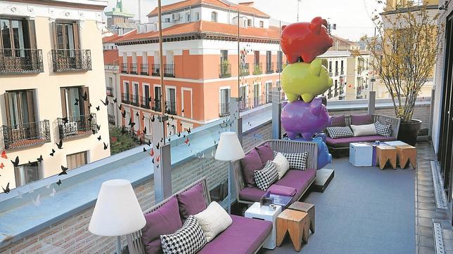 La azotea del Mercado de San Antón acoge el Mulafest