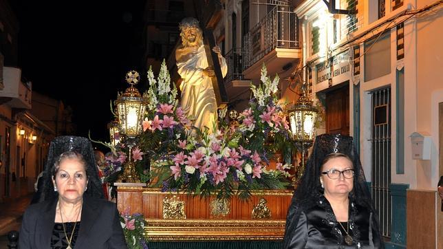 Semana Santa Marinera 2015: Guía de procesiones para el Lunes Santo