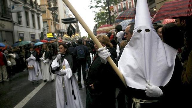 Procesión del Santo Entierro de Madrid