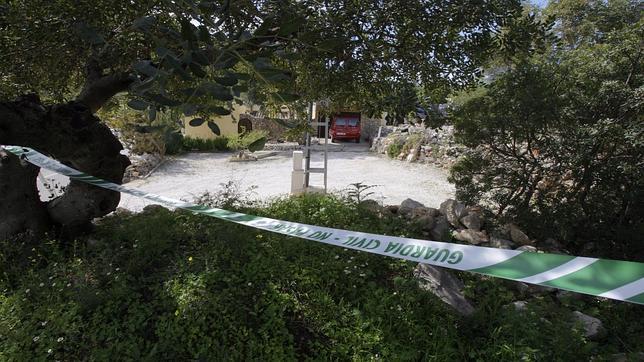 Matan a tiros a un matrimonio británico en su chalé de un pueblo de Alicante