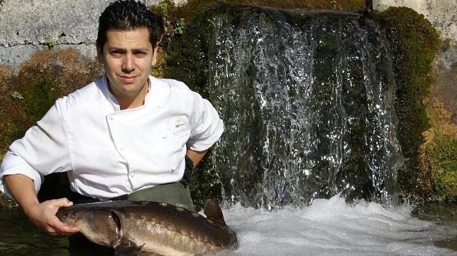 Los pescados de río conquistan la nueva cocina andaluza