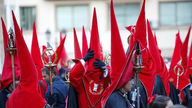 Semana Santa Marinera 2015: guía de las procesiones del Martes Santo