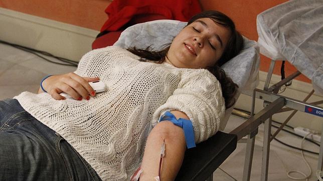 Galicia necesitará 3.000 donaciones de sangre de cara a la Semana Santa
