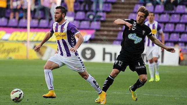 Un Valladolid inoperante cae ante el Albacete