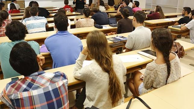 Cuatro de cada diez jóvenes españoles tiene estudios superiores, por encima de la media de la OCDE y la UE