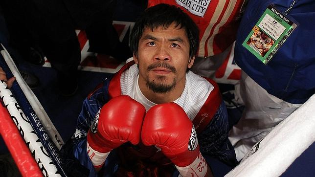 Pacquiao prohibe que graben sus entrenamientos por miedo al espionaje