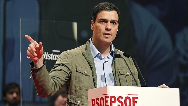 Pedro Sánchez vuelve a chocar con Zapatero: «No creo que Podemos sea socialdemócrata»