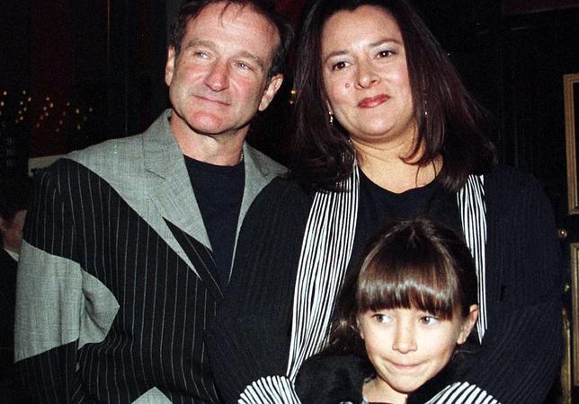 La guerra por la herencia de Robin Williams llega a los juzgados