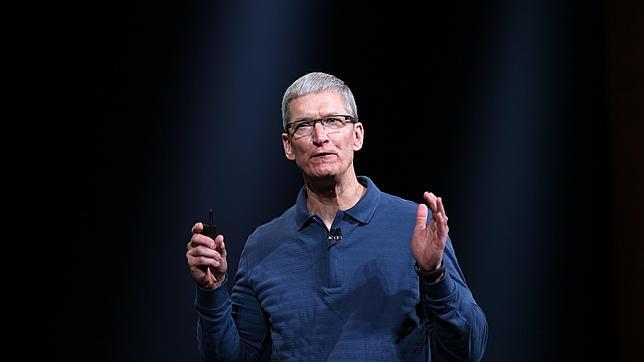 Tim Cook, alarmado por las nuevas leyes contra los gays en Estados Unidos