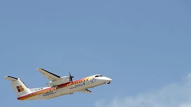 Air Nostrum amplía hasta septiembre sus vuelos a Barcelona desde León, Valladolid y Salamanca