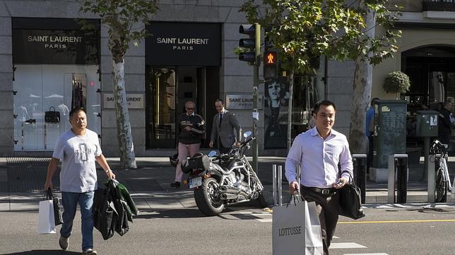 España es el quinto país preferido por las grandes marcas mundiales para abrir tienda