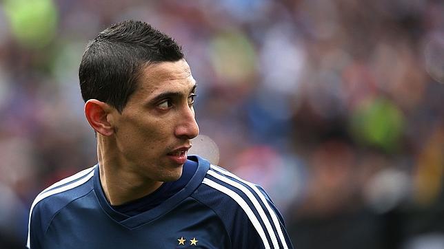 El PSG, dispuesto a pagar 92 millones por Di María