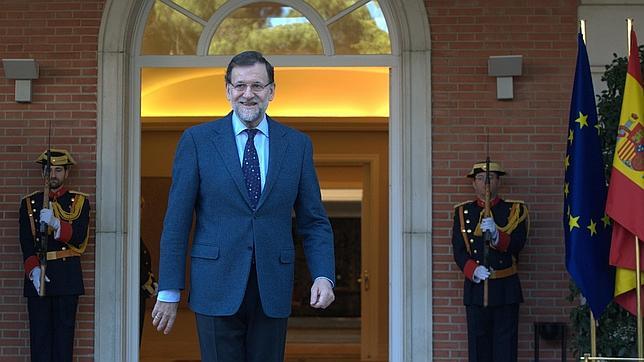 Rajoy vuelve a reunir a la Junta Directiva Nacional del PP después de dos años