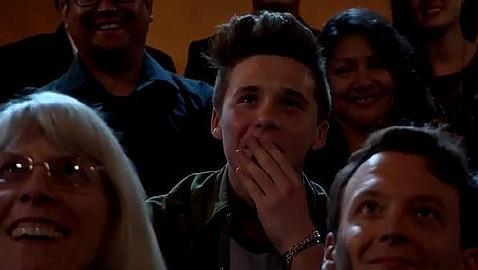 Brooklyn, tras escuchar la confesión de su padre