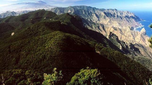 La Unesco apoya la declaración del Macizo de Anaga como Reserva de la Biosfera