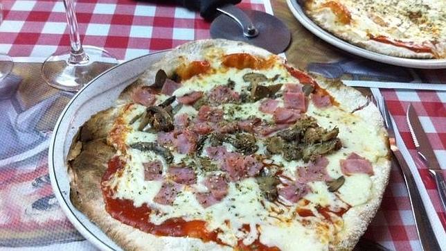 Pasta fresca del restaurante American Piccolo