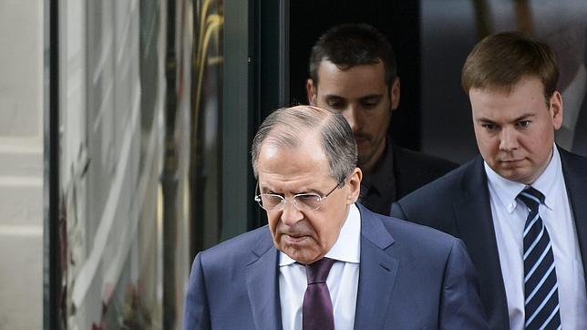 Lavrov abandona de nuevo las negociaciones sobre el programa nuclear iraní