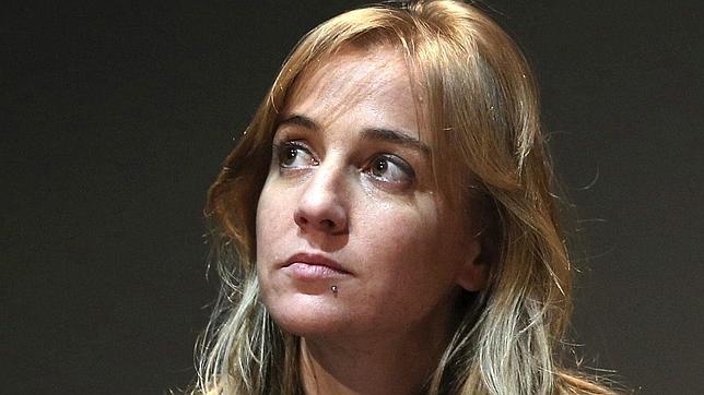 Tania Sánchez cree que los problemas de IU no se resuelven con los gritos de Cayo Lara