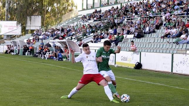 4-2: El Toledo remonta un partido complicado a base de gran fútbol