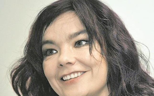 La cantante Björk en una imagen de archivo