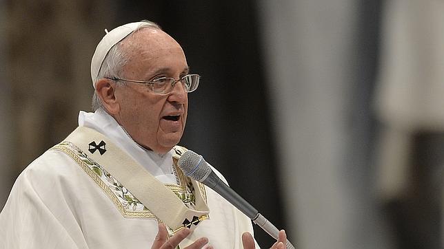 El Papa Francisco critica a los sacerdotes «aburridos» y con «cara de vinagre»