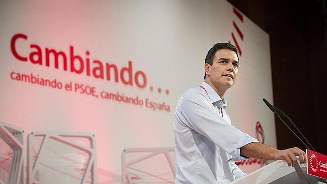 Para el PSOE, los de Podemos «van de élite» y Ciudadanos son «de derechas»