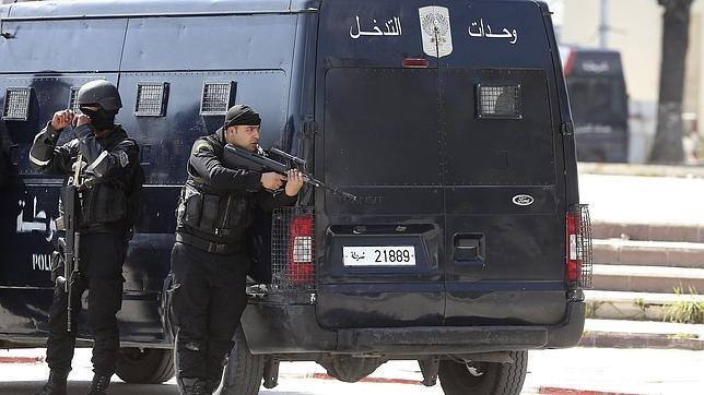 Detenidos otros 21 implicados directos en el ataque terrorista al museo de Túnez